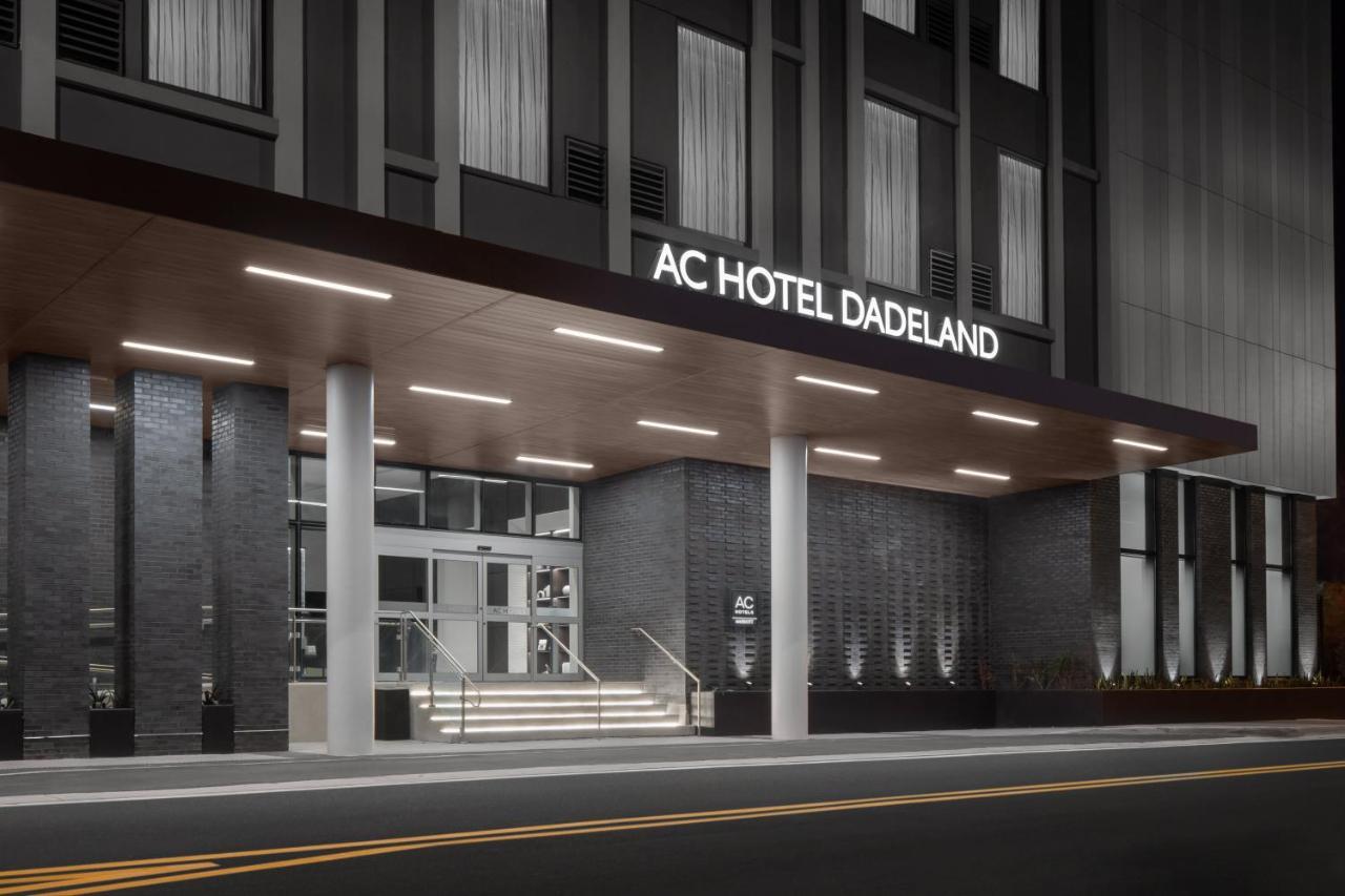 Ac Hotel By Marriott Miami Dadeland Екстериор снимка