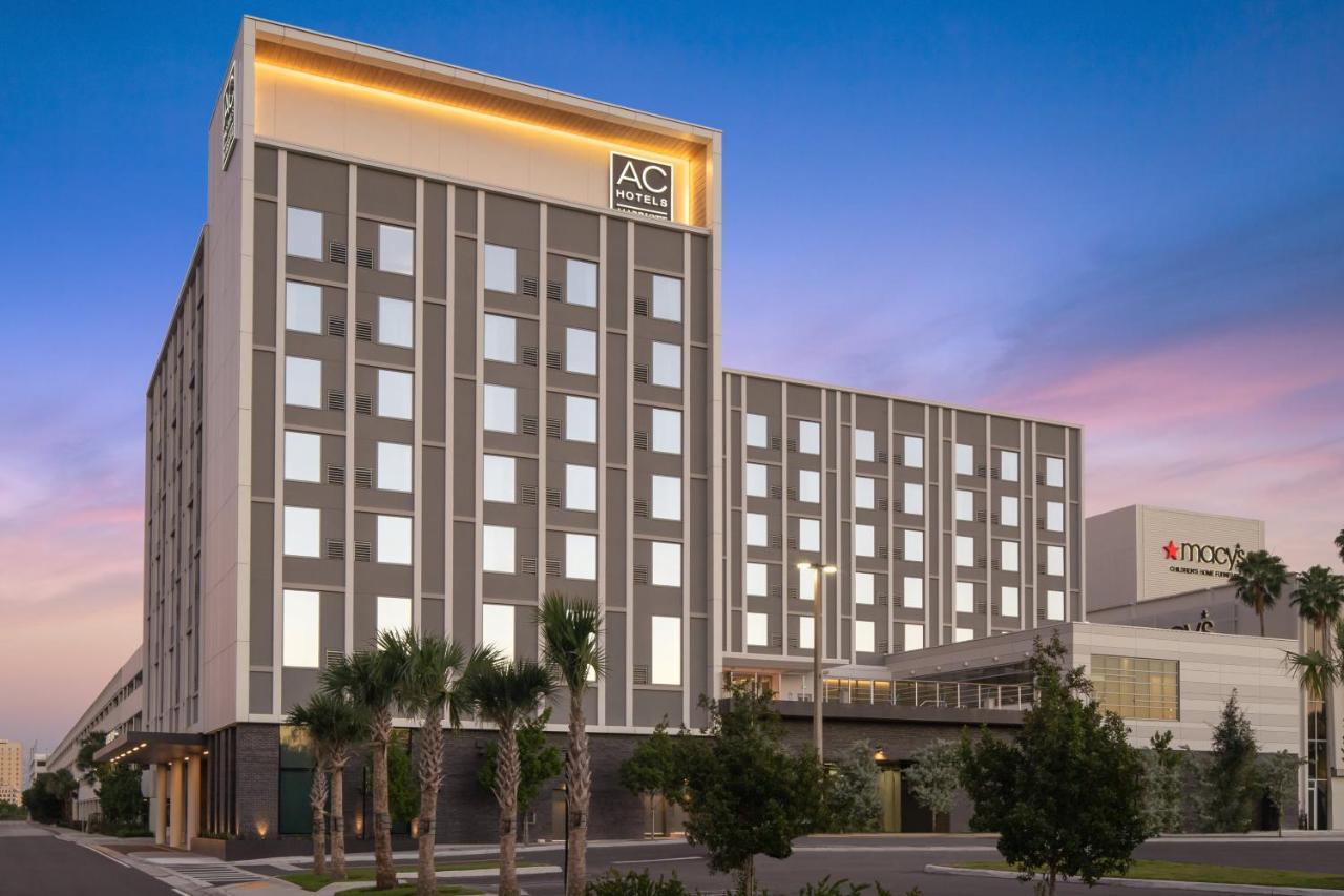 Ac Hotel By Marriott Miami Dadeland Glenvar Heights Екстериор снимка