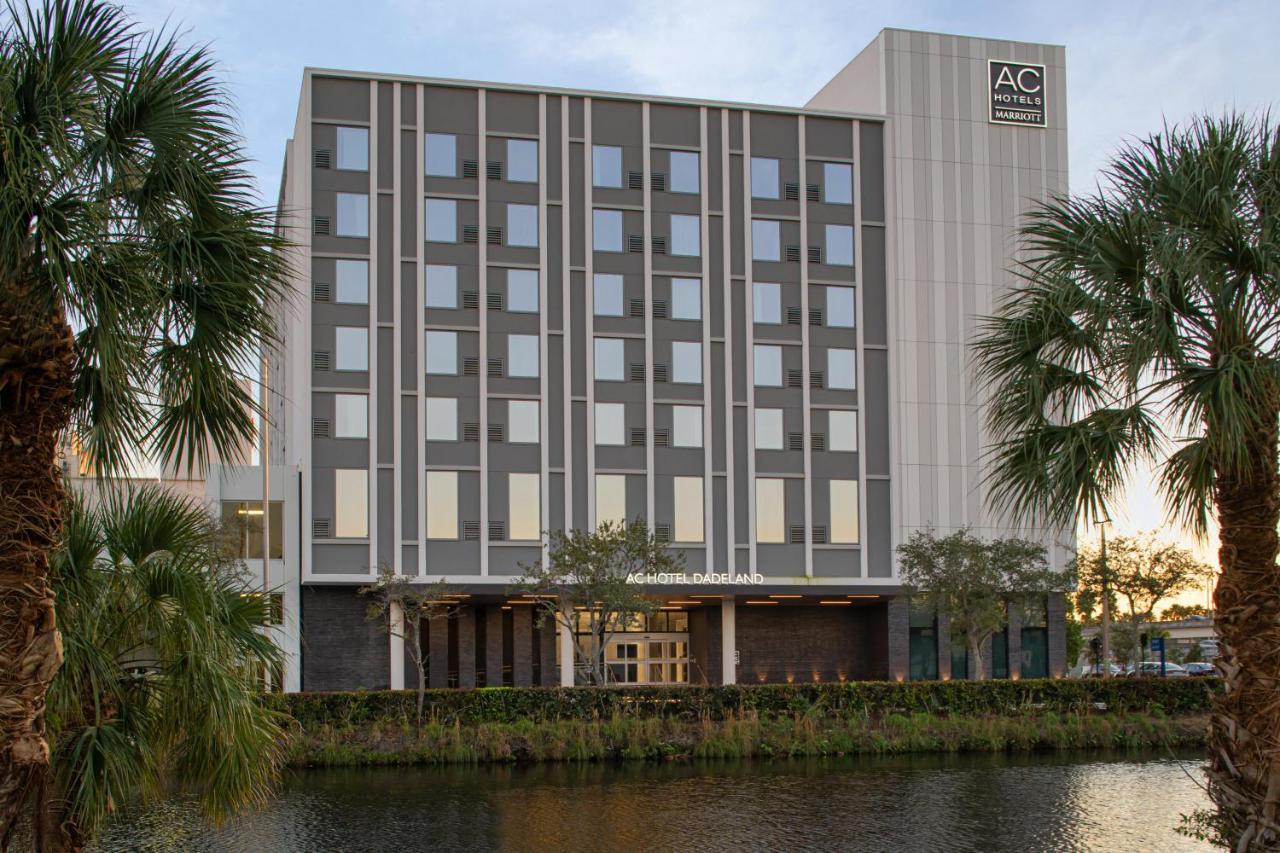 Ac Hotel By Marriott Miami Dadeland Екстериор снимка