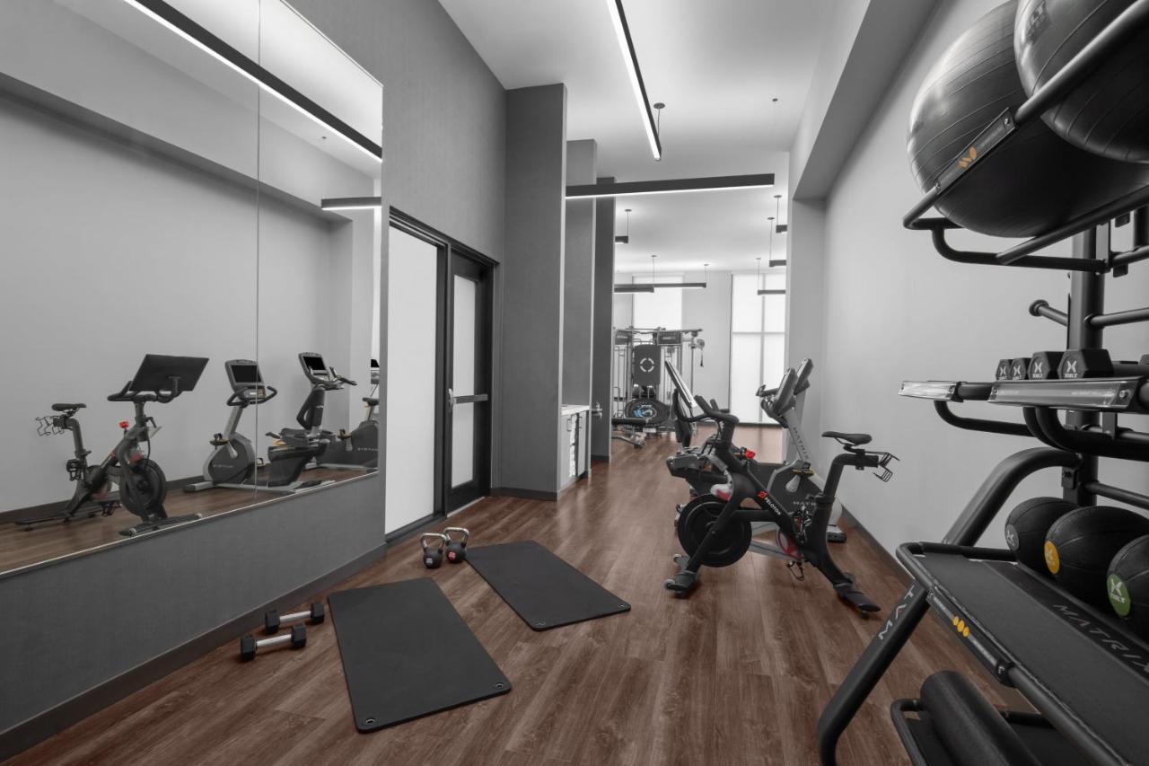 Ac Hotel By Marriott Miami Dadeland Glenvar Heights Екстериор снимка