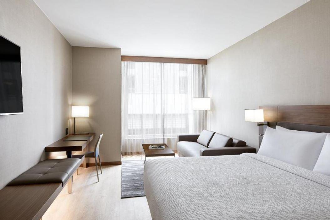 Ac Hotel By Marriott Miami Dadeland Glenvar Heights Екстериор снимка