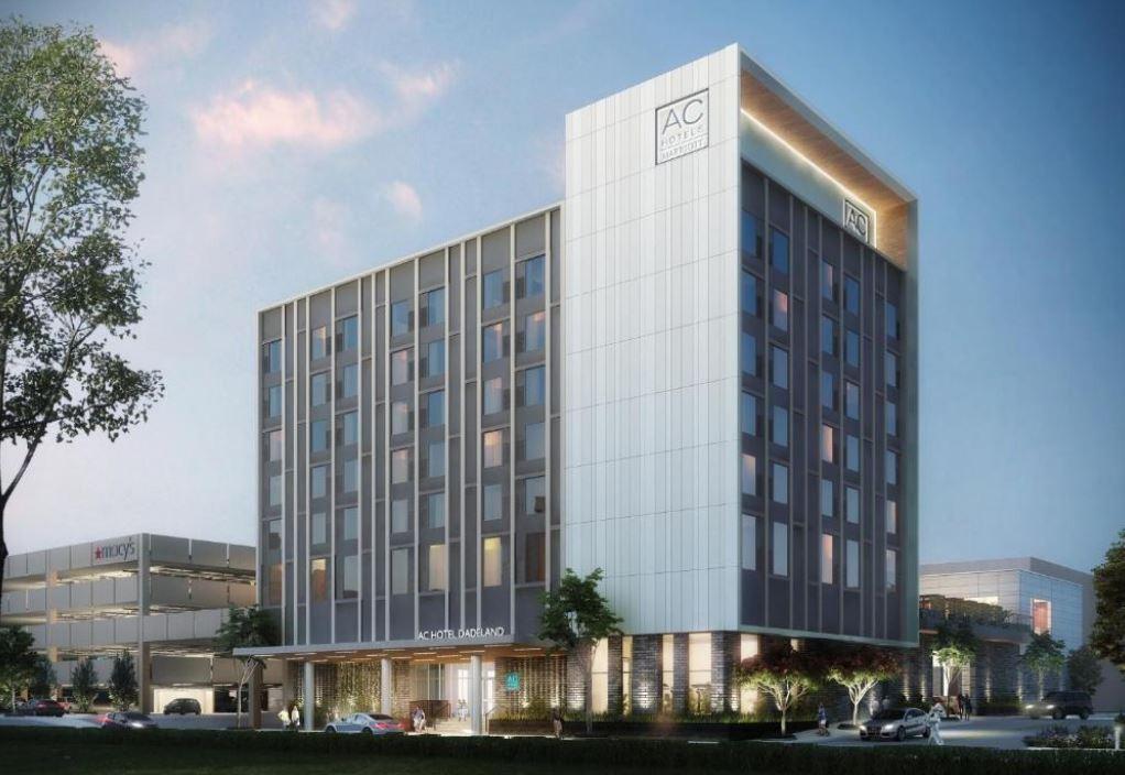 Ac Hotel By Marriott Miami Dadeland Glenvar Heights Екстериор снимка